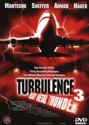 TURBULENCE 3 [DVD]