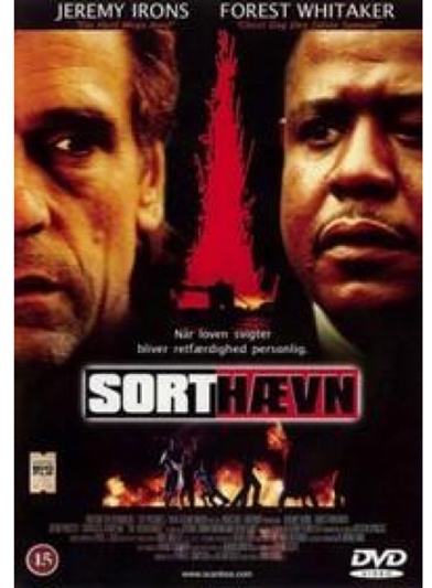 Sort Hævn (2001) [DVD]