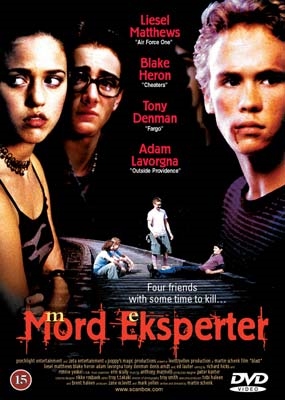 Mord Eksperter (2000) [DVD]