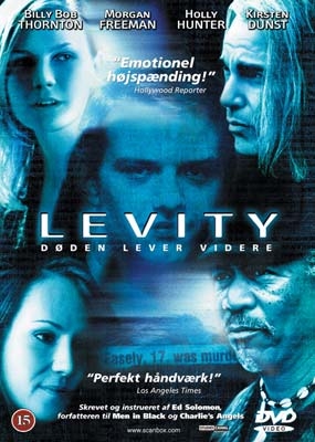 Levity - Døden lever videre (2003) [DVD]