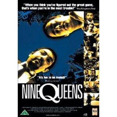 Ni dronninger (2000) [DVD]