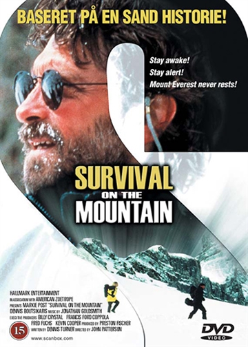 Survival on the Mountain (1997) [DVD]