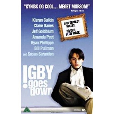 IGBY GOES DOWN [DVD]