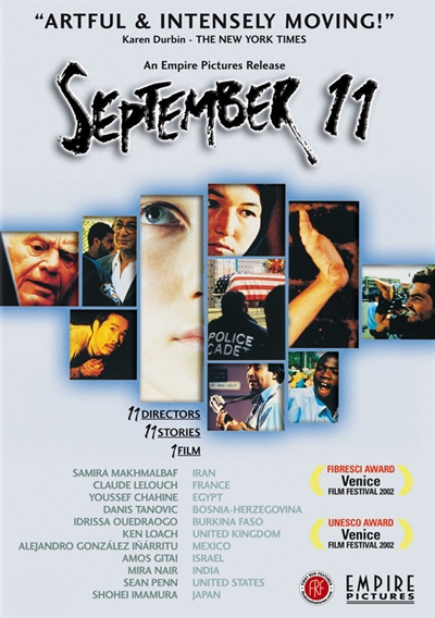 11'09''01 - September 11 (2002) [DVD]