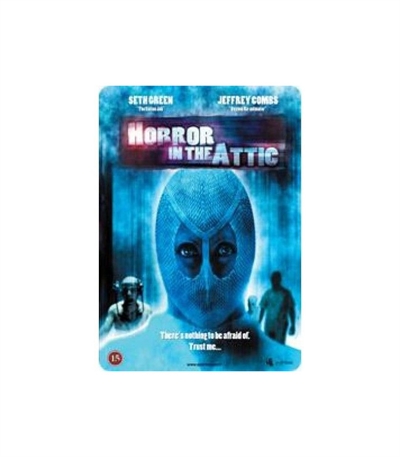 Horror in the Attic (2001) [DVD]