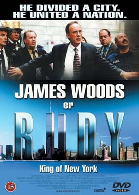 Rudy: The Rudy Giuliani Story (2003) [DVD]