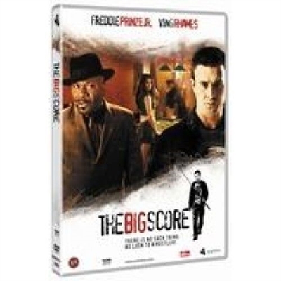 THE BIG SCORE [DVD]