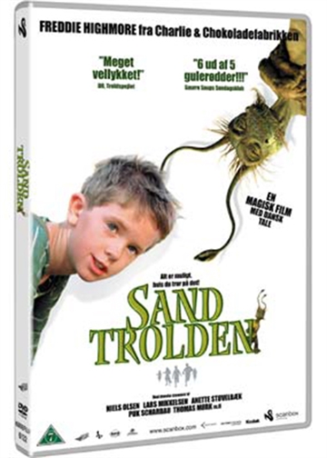 Sandtrolden (2004) [DVD]