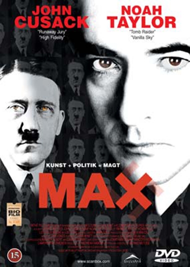 Max (2002) [DVD]