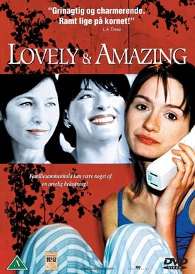 LOVELY & AMAZING [DVD]