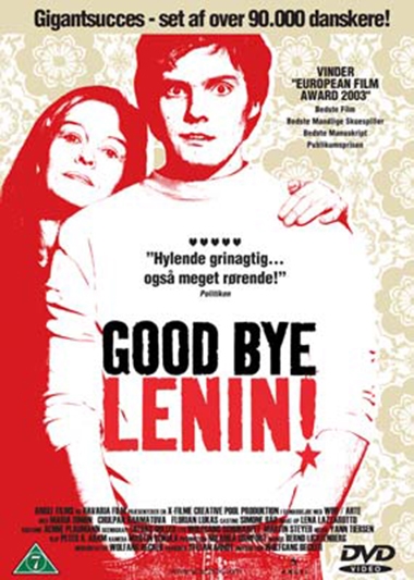 Good Bye Lenin! (2003) [DVD]