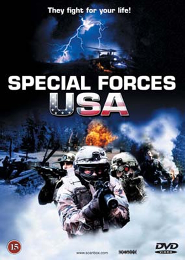 Special Forces (2003) [DVD]