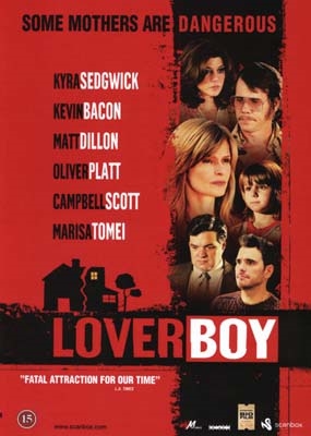LOVERBOY [DVD]