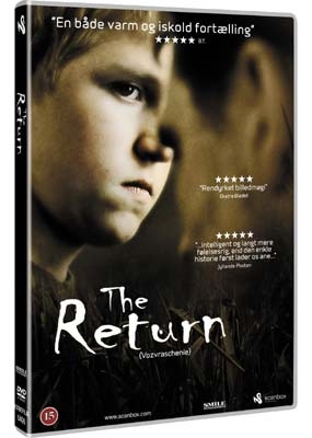 RETURN, THE - VOZVRASCHENIE [DVD]