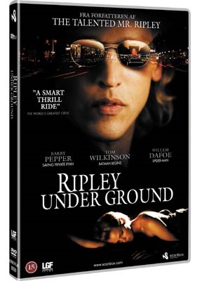 Ripley Under Ground (2005) [DVD]