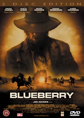 BLUEBERRY - 2 DISC EDITION [DVD]