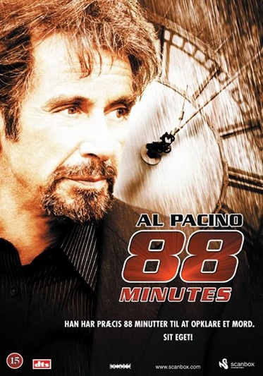 88 Minutes (2007) [DVD]