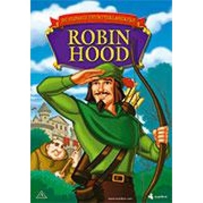 Robin Hood (1992) [DVD]