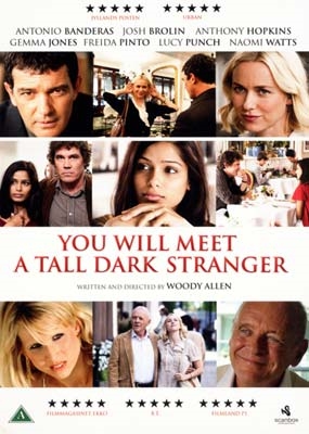 You Will Meet a Tall Dark Stranger (2010) [DVD]