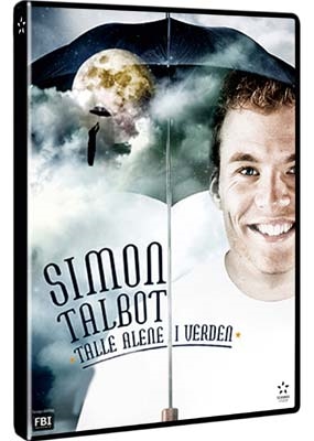Simon Talbot - Talle alene i Verden [DVD]