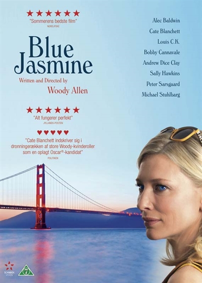 Blue Jasmine (2013) [DVD]
