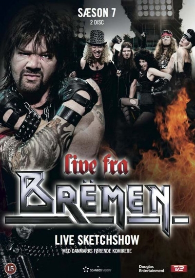 Live fra Bremen - sæson 7 [DVD]