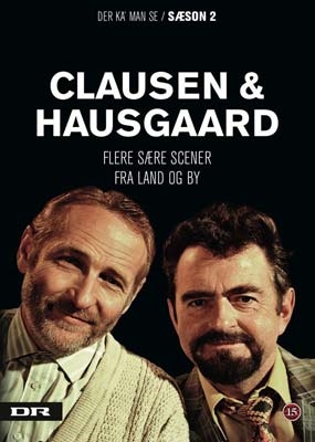 Der kan man bare se - Clausen & Hausgaard [DVD]