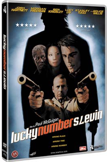 Lucky Number Slevin (2006) [DVD]