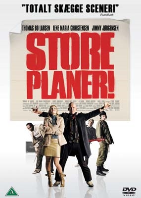 Store planer! (2005) [DVD+CD]