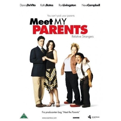MEET MY PARENTS -  [DVD]