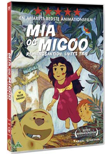 Mia og Migoo (2008) [DVD]