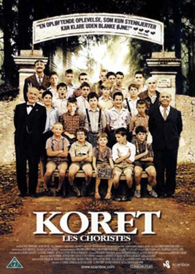 Koret (2004) [DVD]