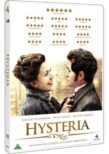 Hysteria (2011) [DVD]