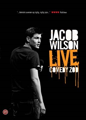 Jacob Wilson - One Man Show (2011) [DVD]