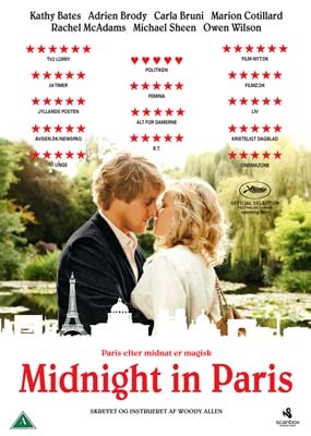 Midnight in Paris (2011) [DVD]