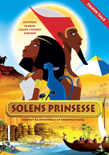 Solens prinsesse (2007) [DVD]
