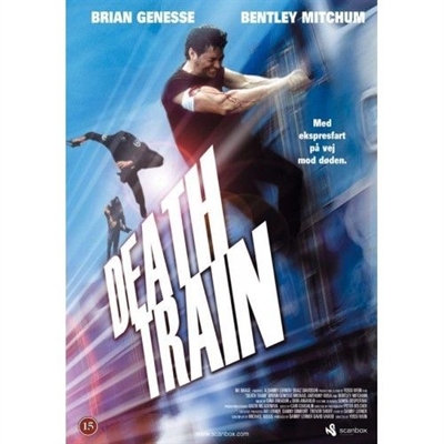 DEATH TRAIN (DVD)