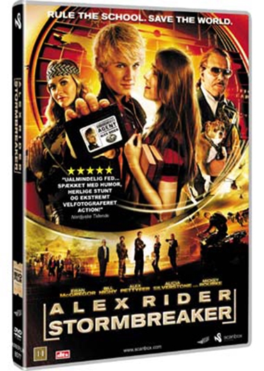 Stormbreaker (2006) [DVD]