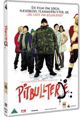 Pitbullterje (2005) special edition [DVD]