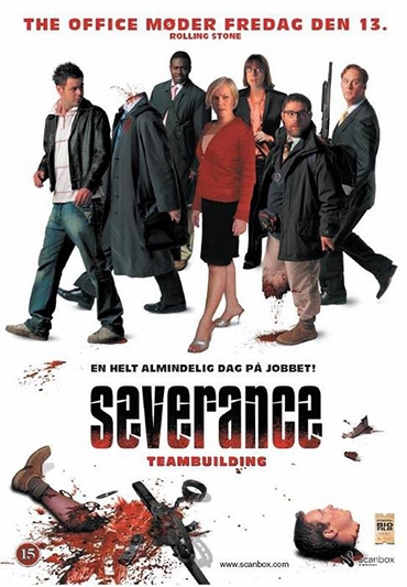 Severance (2006) [DVD]