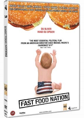 FAST FOOD NATION  [DVD]