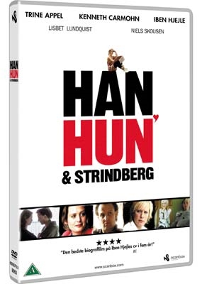 Han, hun og Strindberg (2006) [DVD]