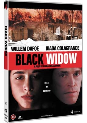 BLACK WIDOW -  [DVD]