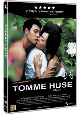 Bin-jip - tomme huse (2004) [DVD]