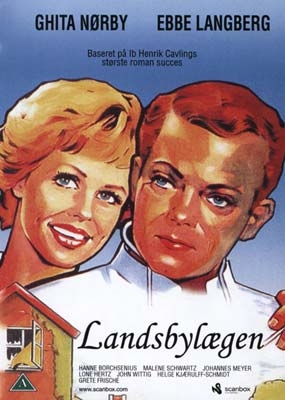 Landsbylægen (1961) [DVD]