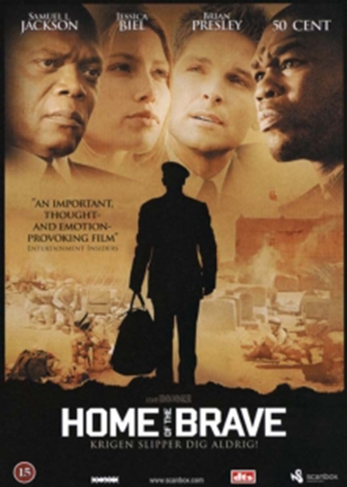 Home of the Brave (2006) [DVD]