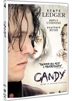 CANDY [DVD]