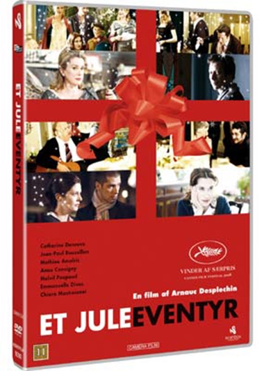 Et juleeventyr (2008) [DVD]