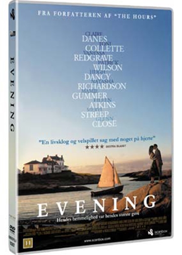 Evening (2007) [DVD]