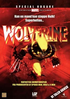The Wolverine (2013) [DVD]